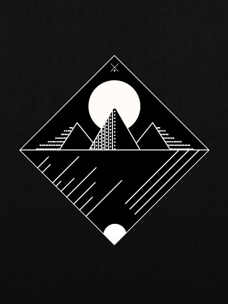 Pyramide, minimal