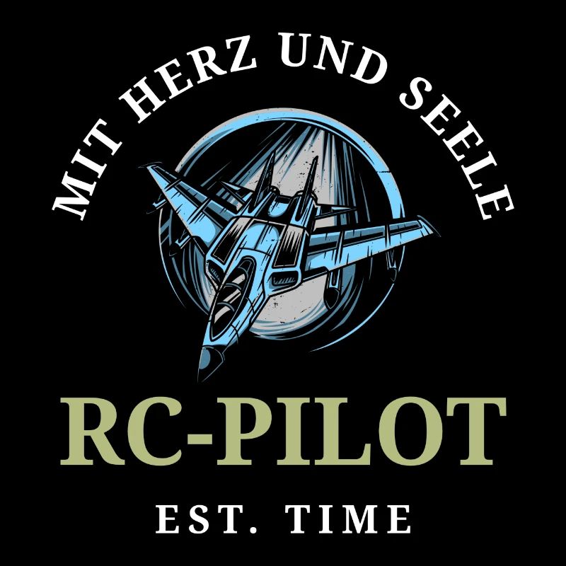 Mir Herz und Seele RC Pilot