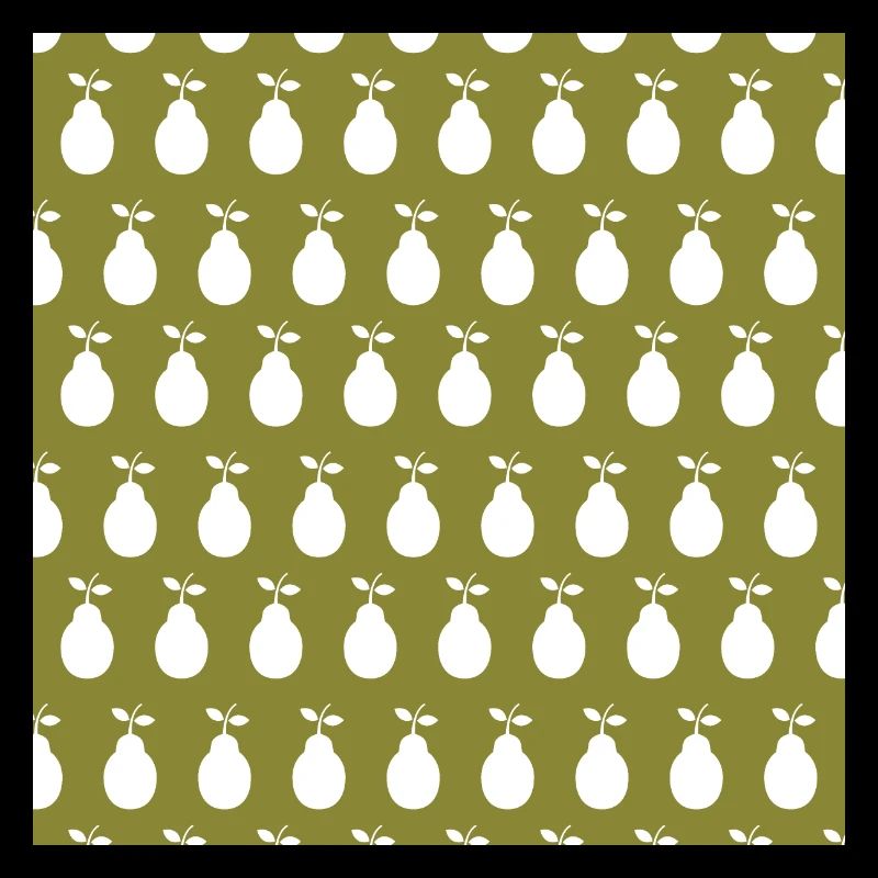 pear pattern