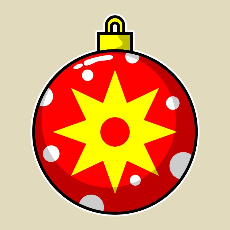 Weihnachtskugel