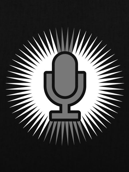 Clipart Stern Mikrofon
