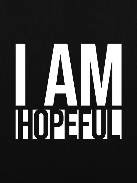 Ich BIN HOPEFUL