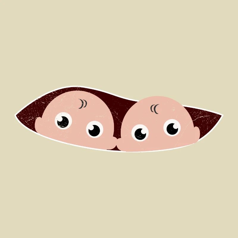 Twins Peak Future Twins Mom Geschenkidee