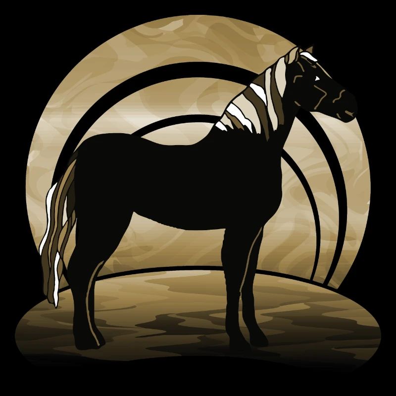 Pferd