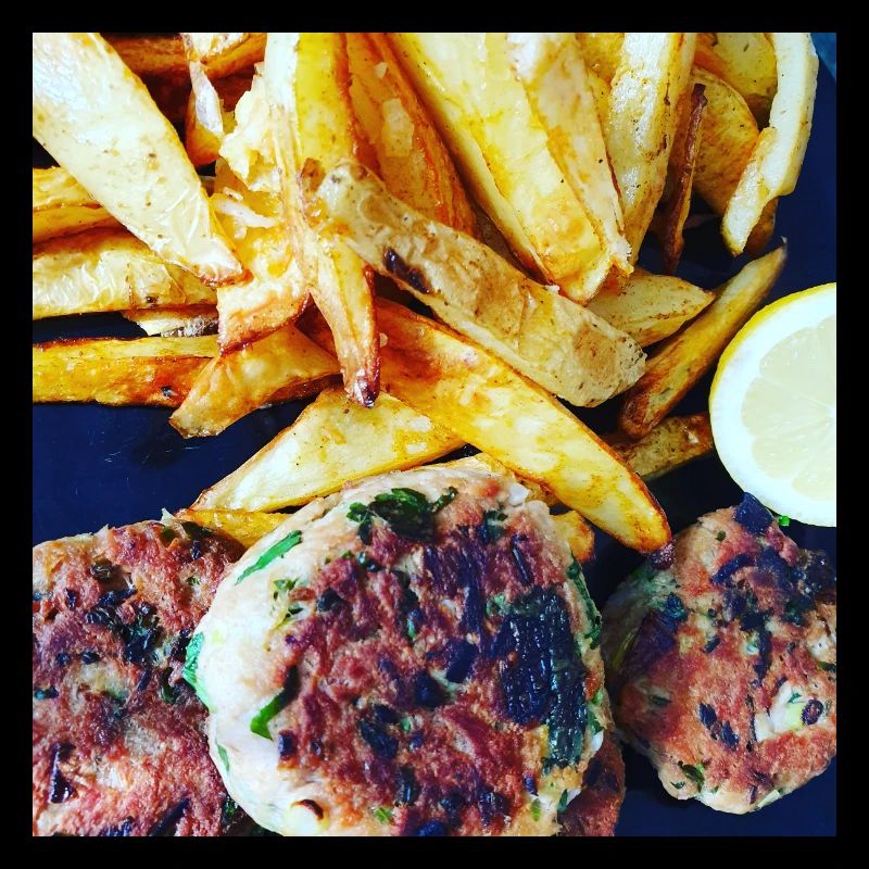 Essen Pommes