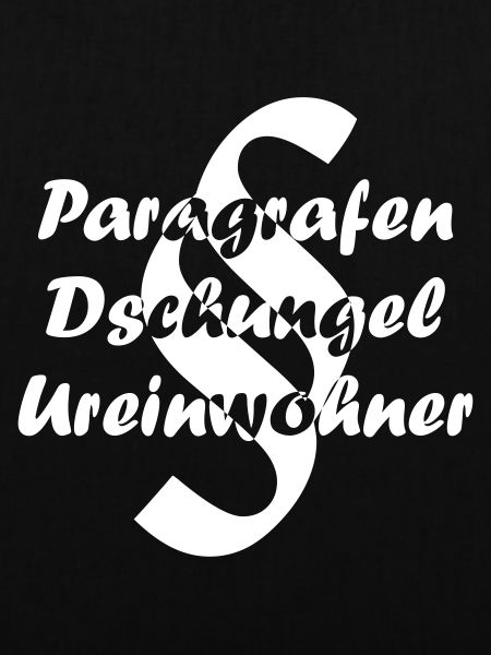 Paragraf Dschungel Ureinwohner