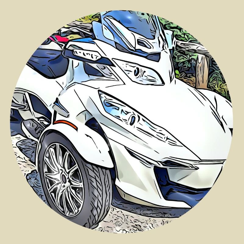 Spyder RT