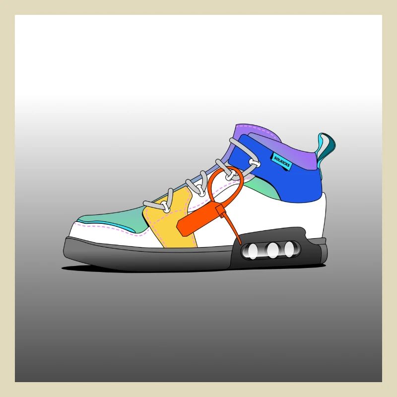 Sneaker - NFT Design