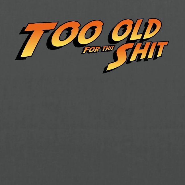 Too old jones
