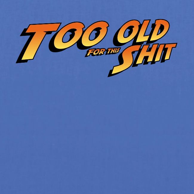 Too old jones