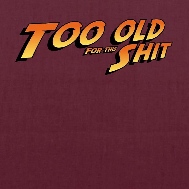 Too old jones