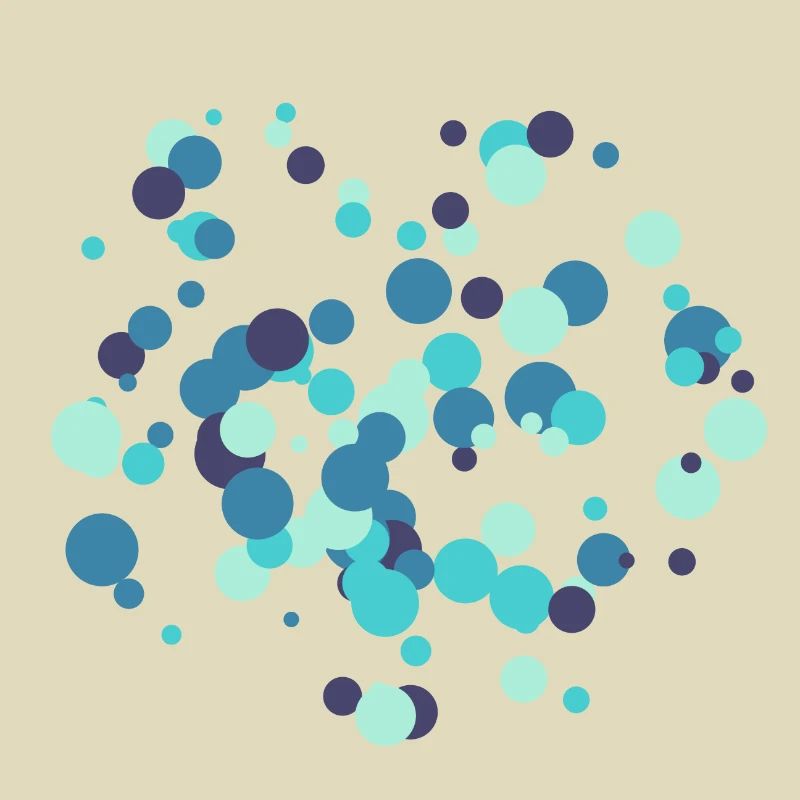 Modèles de cercles abstraits