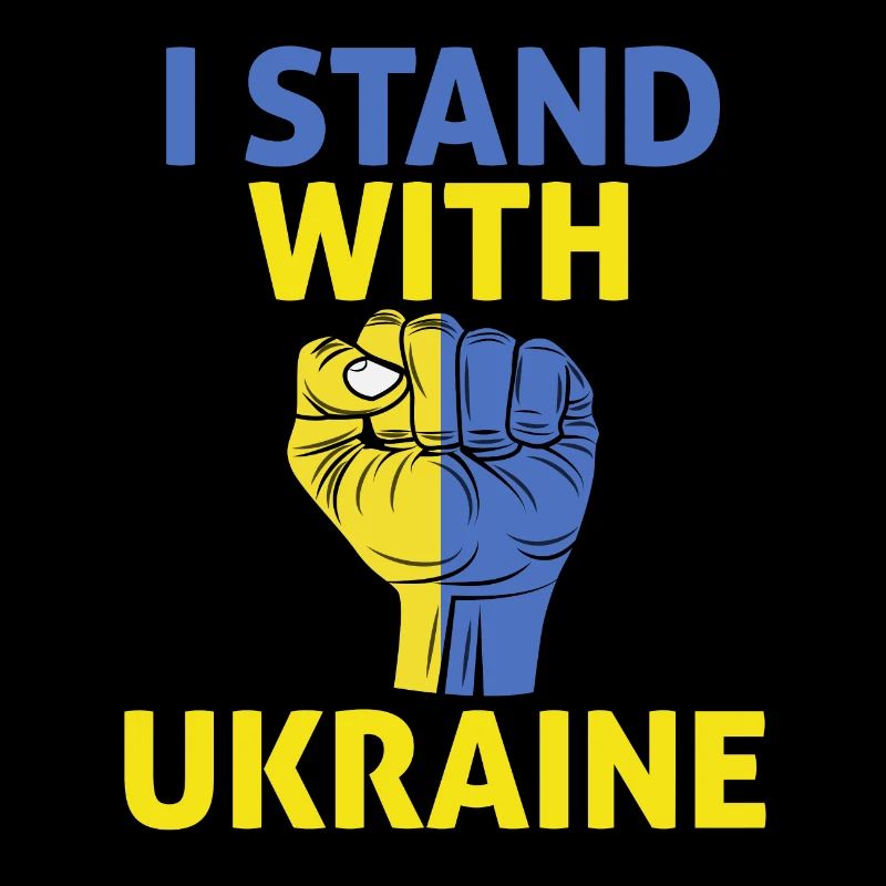 I support Ukraine