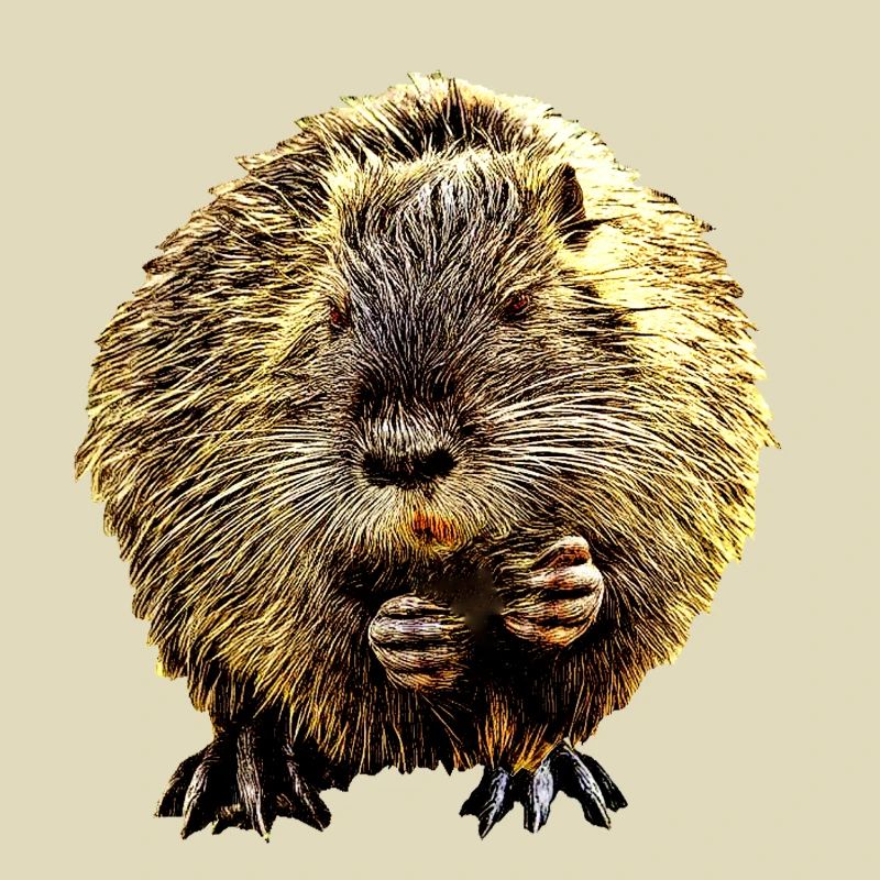 Biberratte