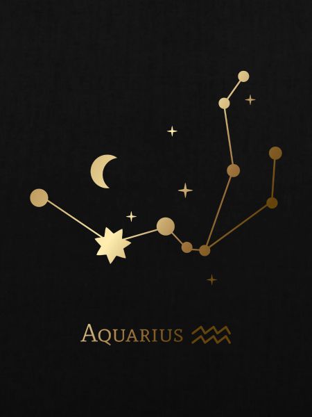 Aquarius/Wassermann - Sternzeichen - Horoskop