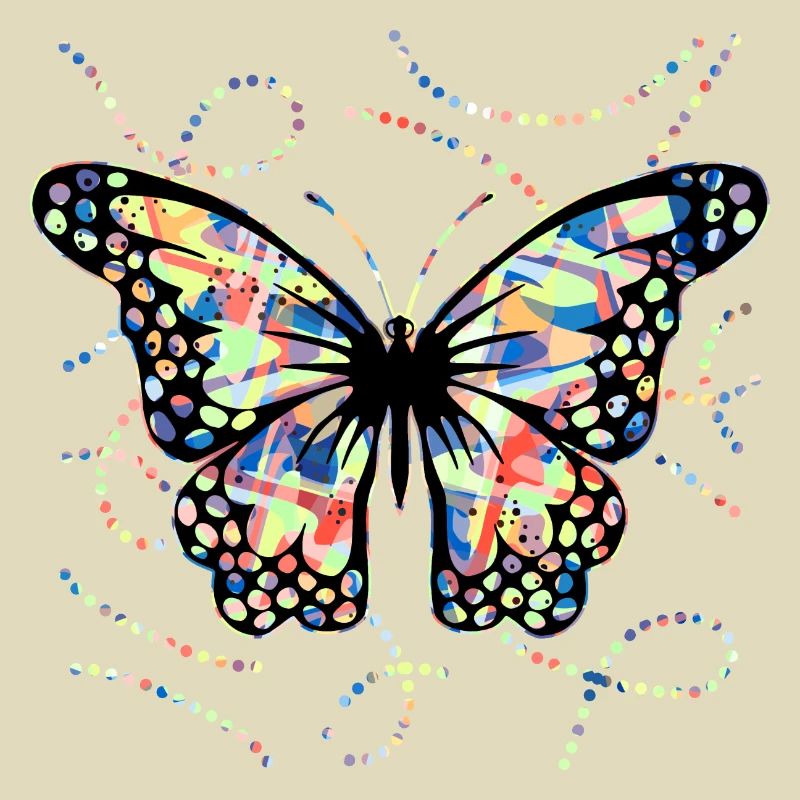 Schmetterling