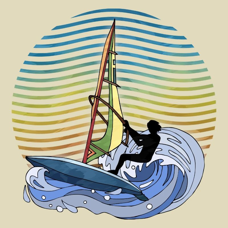 Windsurfen
