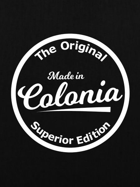 Made in Colonia
