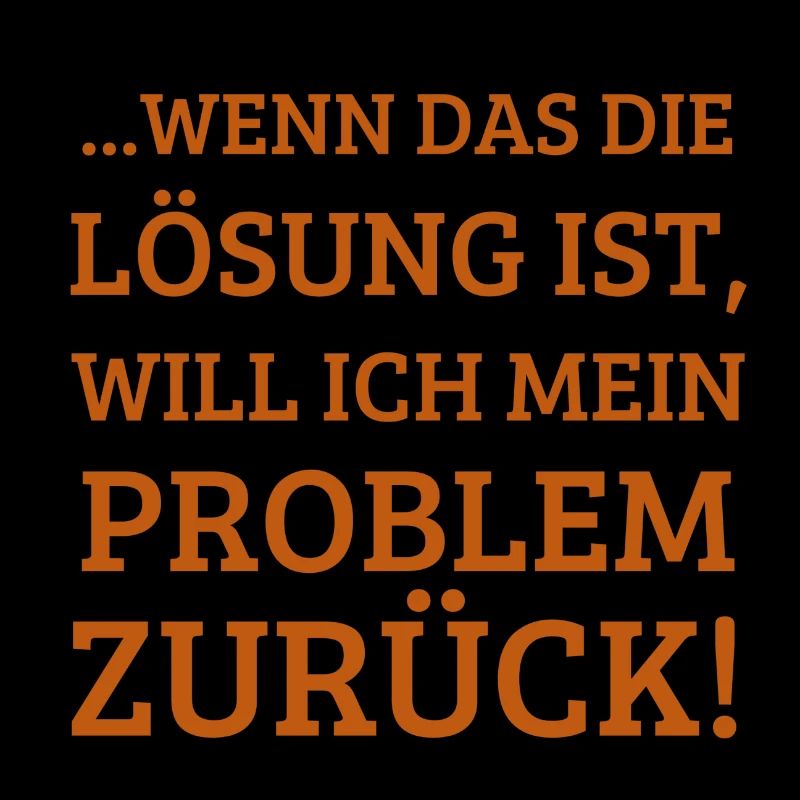 Problem Lösung