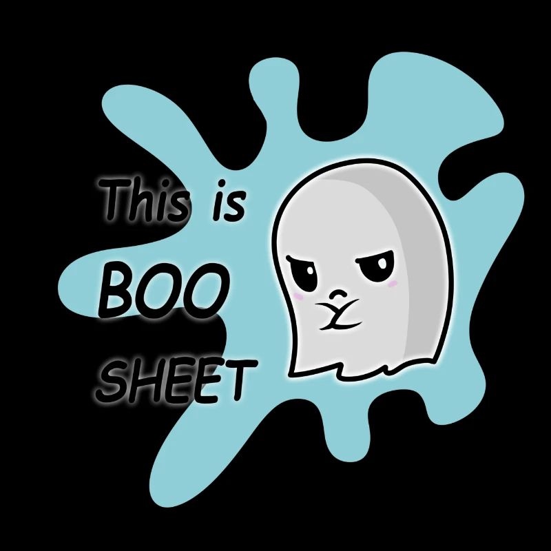 Funny Ghost