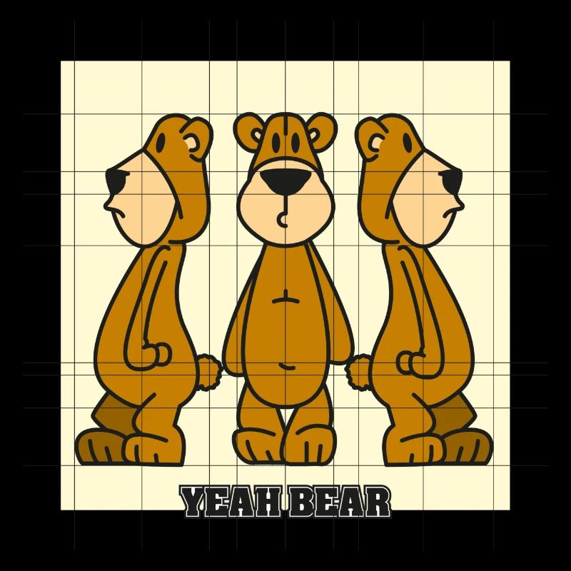 YEAH BEAR