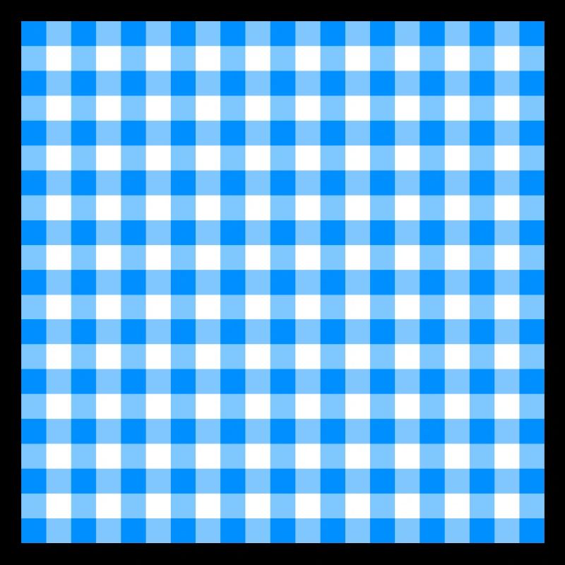 Arrière-plan Bavarois Check Pattern Small