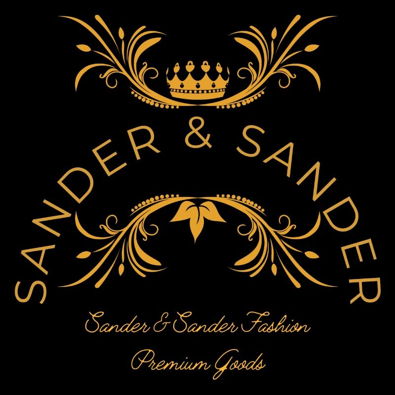 Logo de la marque de mode Sander and Sander