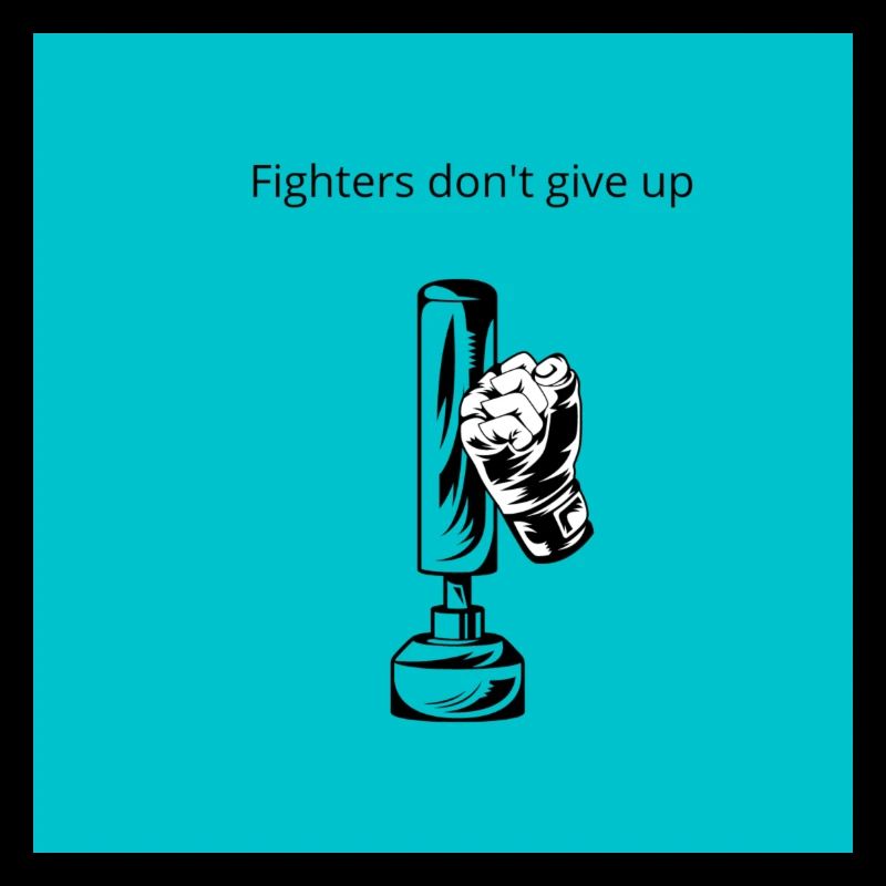 Fighters Blue