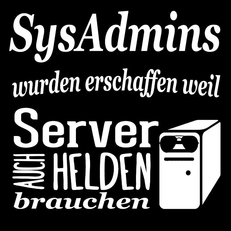 Systemadmins o. Serveradmins Herlden