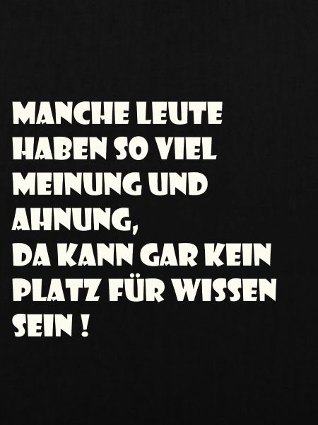 Ahnung