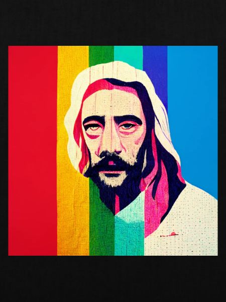 Diversity-Jesus