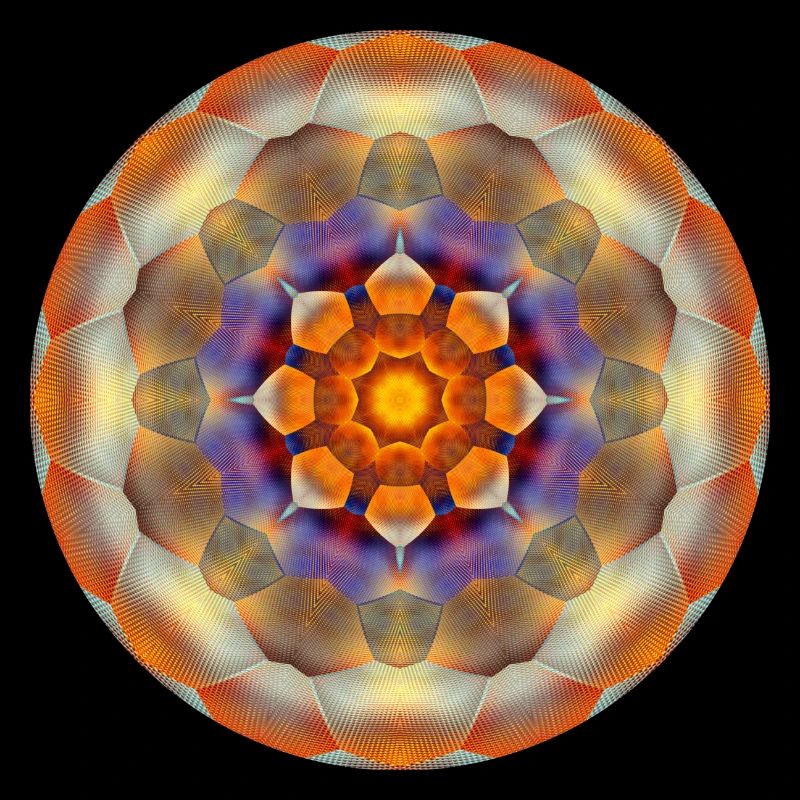 Mandala Graal 3