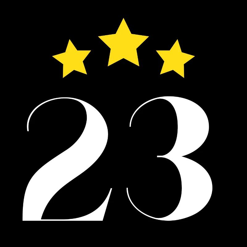 23rd Star Anniversary