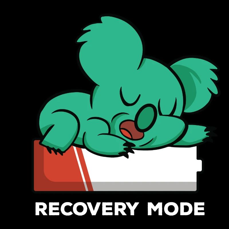 Mode de récupération sur GET WAPPE BACK SOON SO