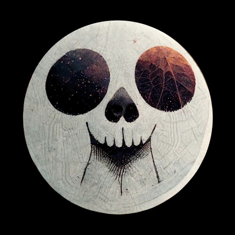 Happy Skull