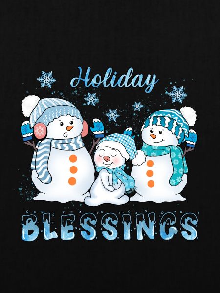 Holiday Blessings
