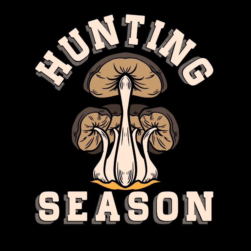 Mushroom picking