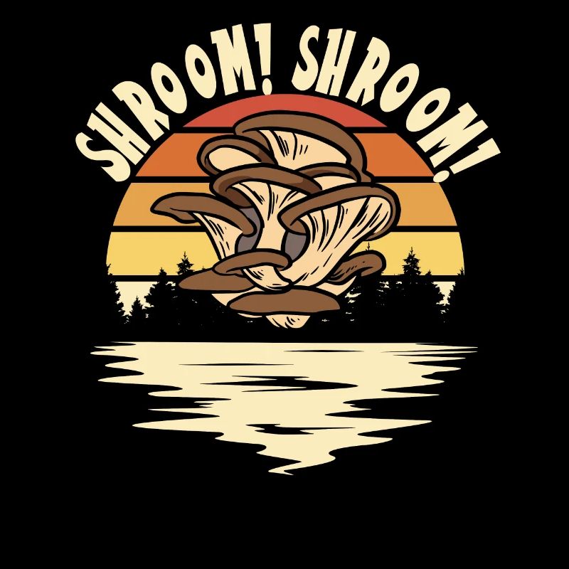 Mushroom picking