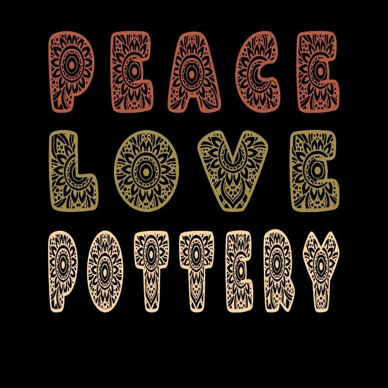Make pottery