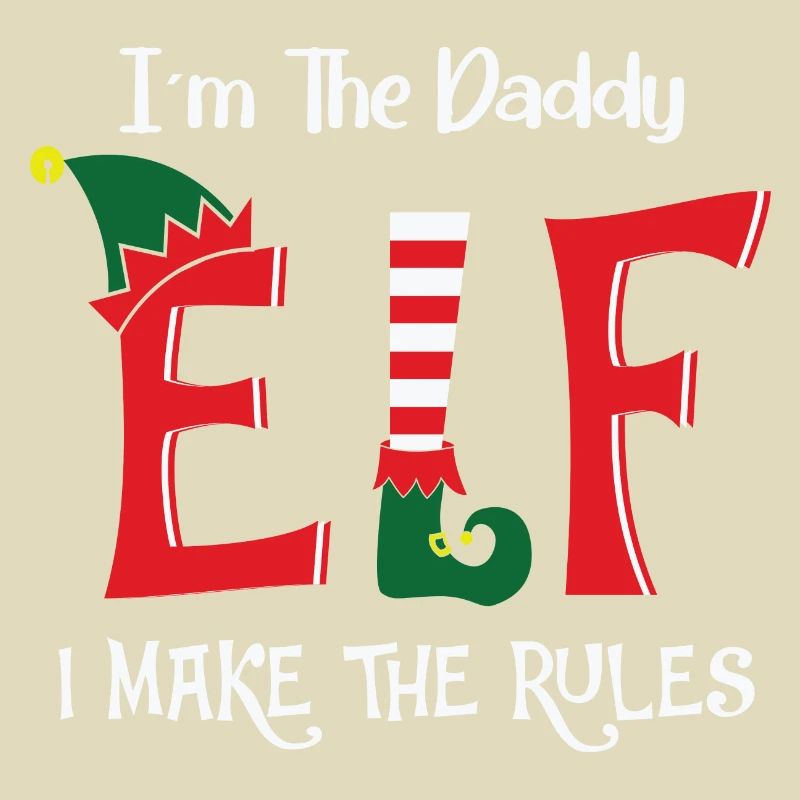 I m The Daddy Elf