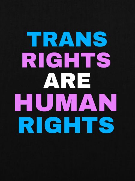 Trans rights are human rights