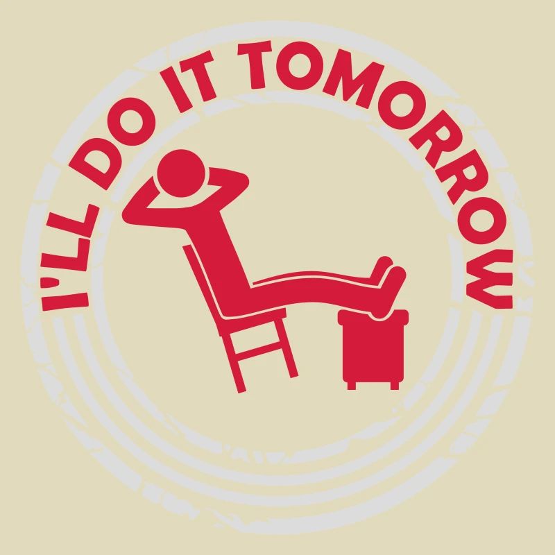 do it tomorrow quote