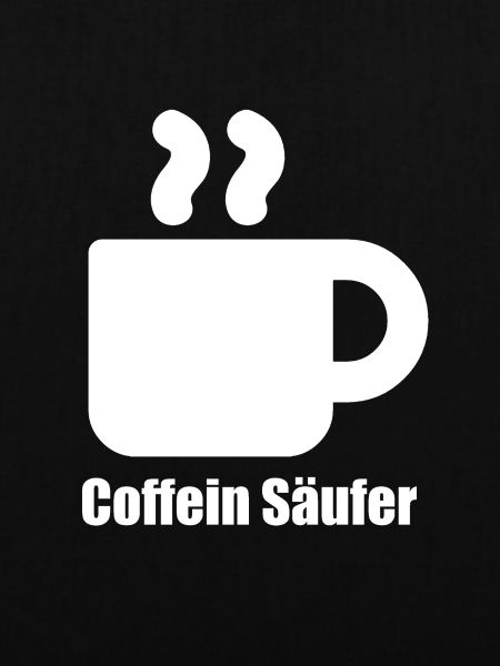Coffein Säufer