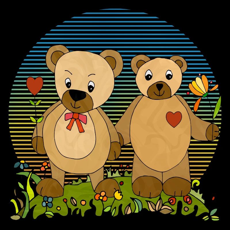 Teddybären