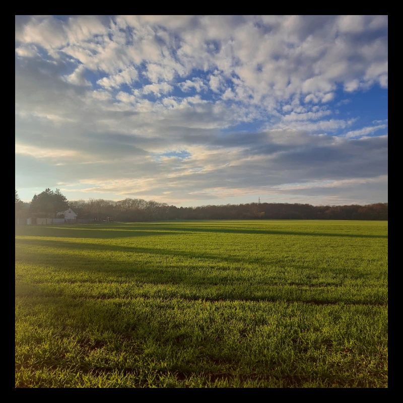 Himmel auf Erden