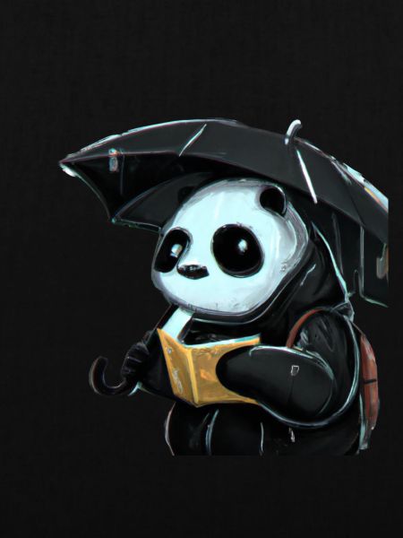 A Reading panda