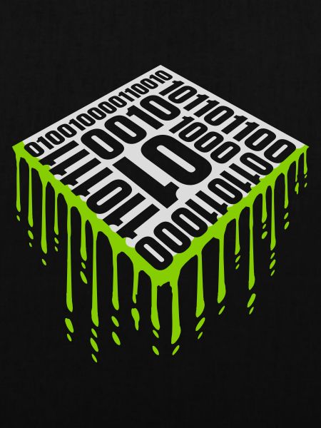 Binary Code Program Language