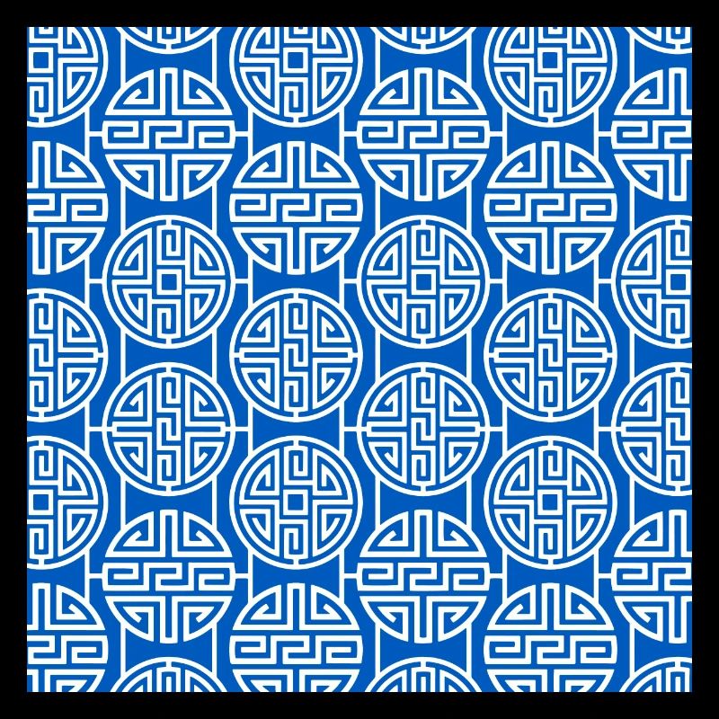Chinese pattern