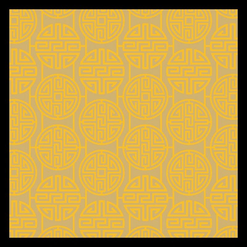 Chinese pattern