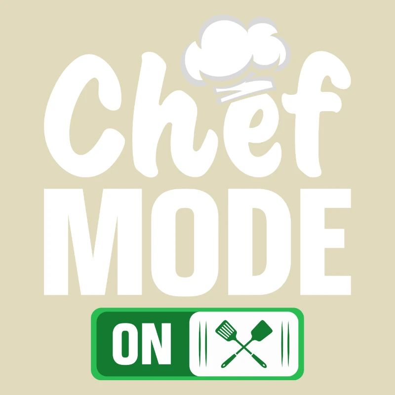 Mode Chef activé